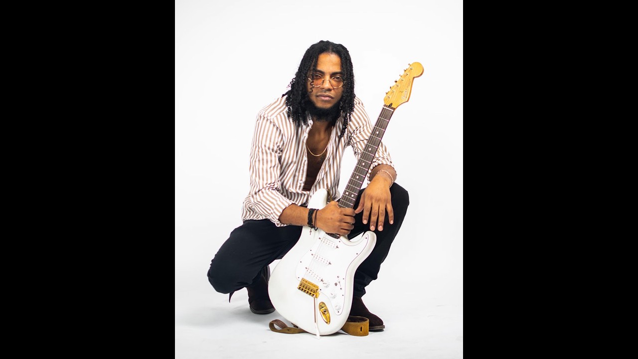 🎵 Angel “Cash” Ocasio Jr (USA).: From Church Roots to International Stages - joins Skyler Jett