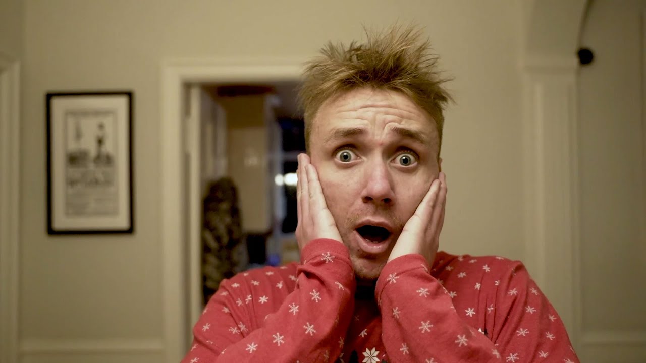 SLANEY'S HOME ALONE! | Open Goal Hydro VT - Christmas Special