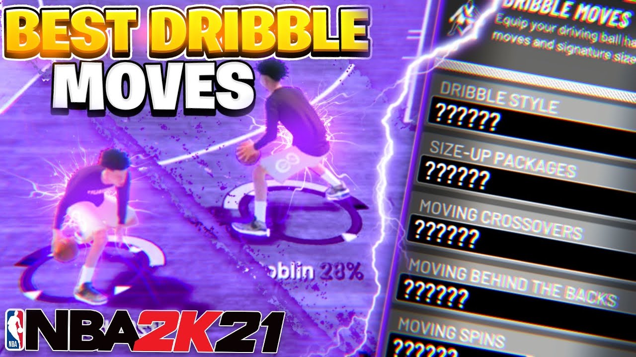 *NEW* BEST DRIBBLE MOVES IN NBA2K21! TURN INTO A DRIBBLE GOD! MOST OVERPOWERED SIGNATURE STYLES 2K21