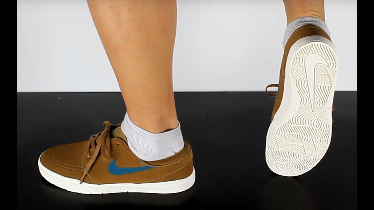 NIKE SB STEFAN JANOSKI HYPERFEEL golden beige sequoia sail