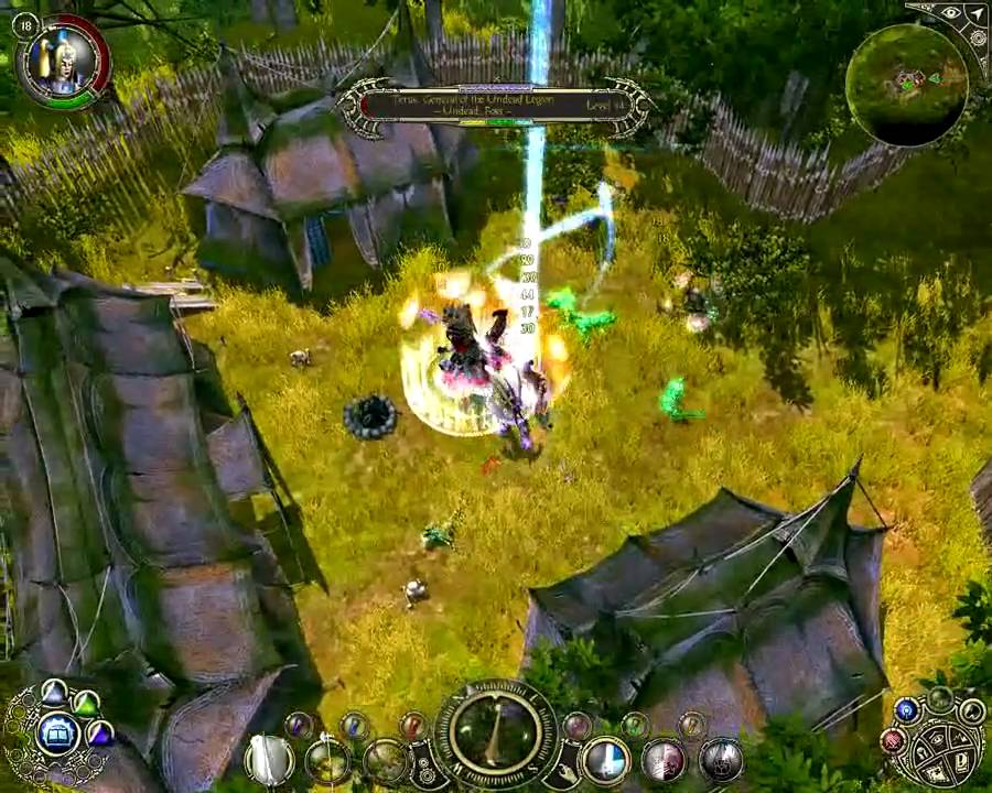 Sacred 2 Sera