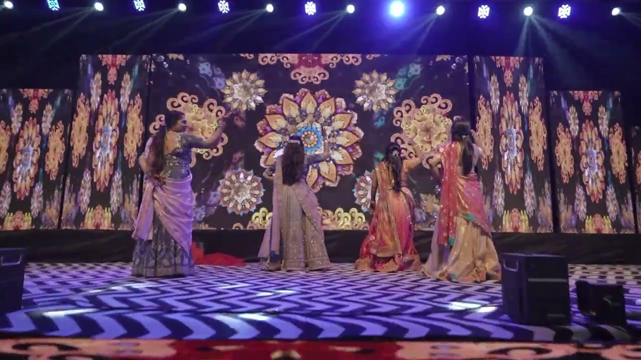 Moms and Ladies Sangeet dance | Sangeet Dance performance