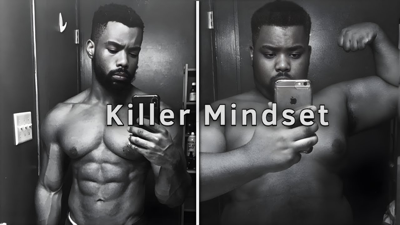 The Mindset That Helped Me Lose 100 lbs (Just copy me)