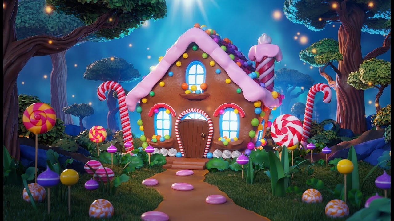 🏠 Hansel ve Gretel | Guguko ile Masallar