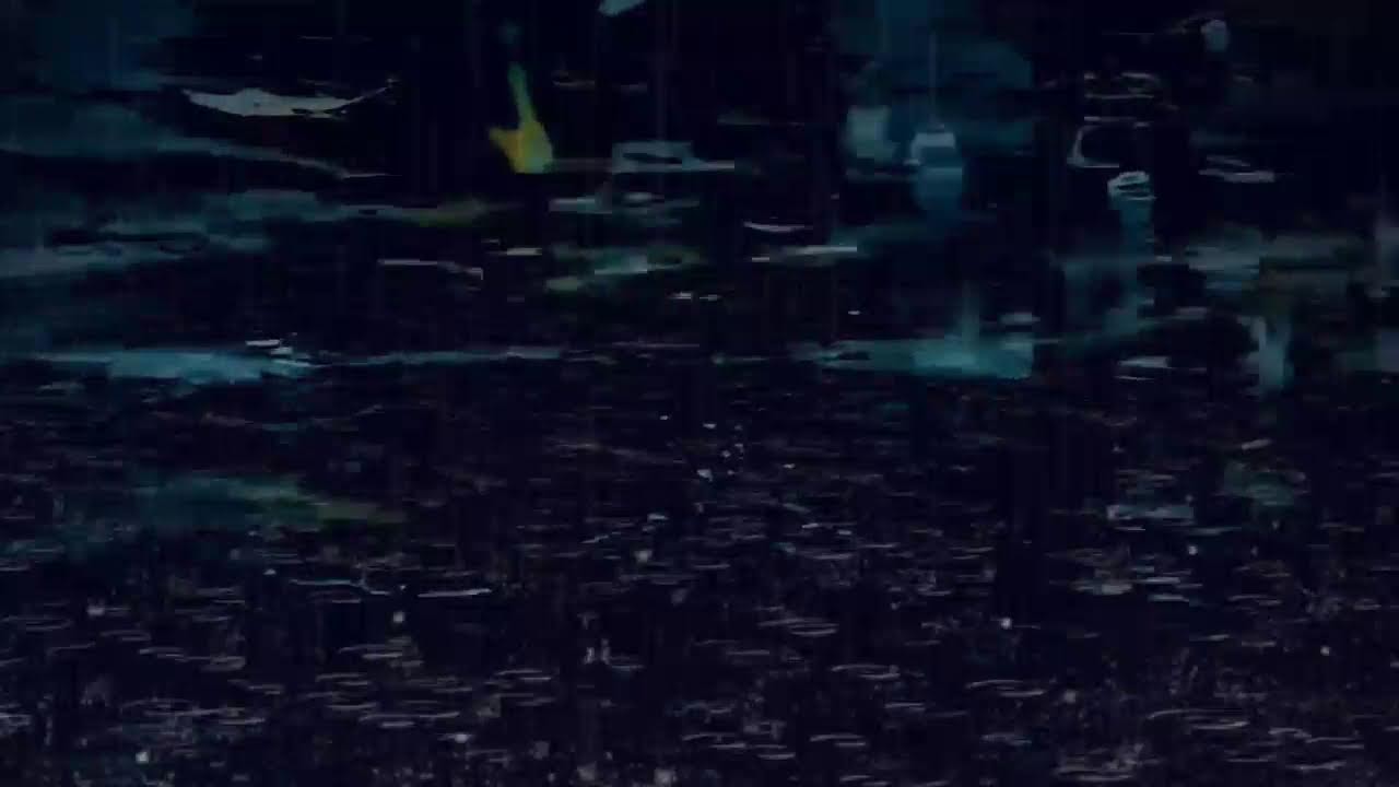 Peaceful Rainfall | Soft Nature White Noise for Stress-Free Sleeping
