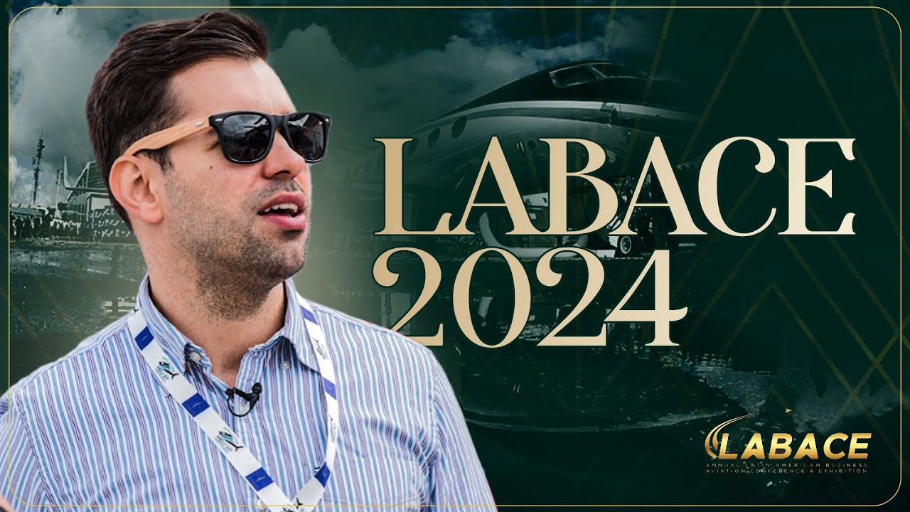 FUI CONHECER OS LANÇAMENTOS DE 2024!🔥 MAIOR FEIRA DE AVIAÇÃO DE NEGÓCIOS DA AMERICA LATINA!!