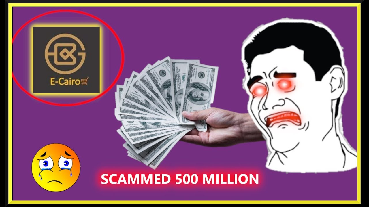 How E-Cairo Scam of Uganda Happened