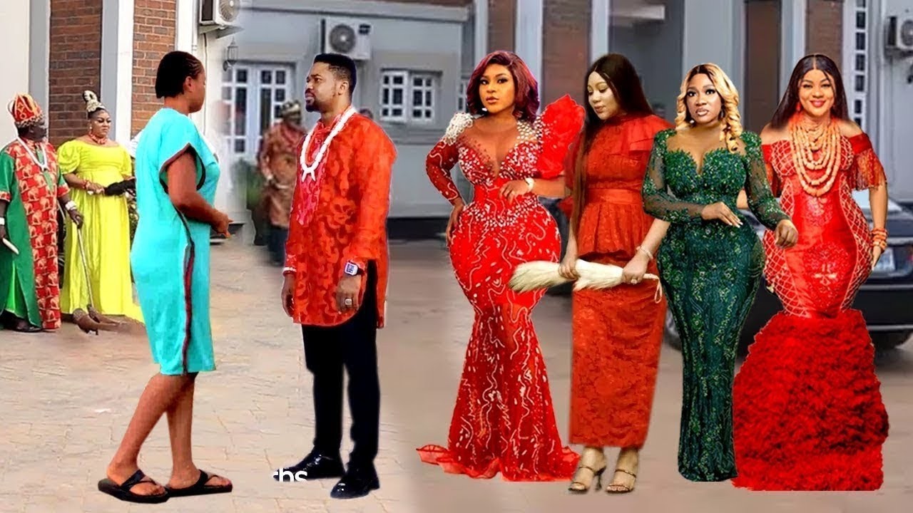 One Crown & Many Royal Brides -2026 Nig Movie