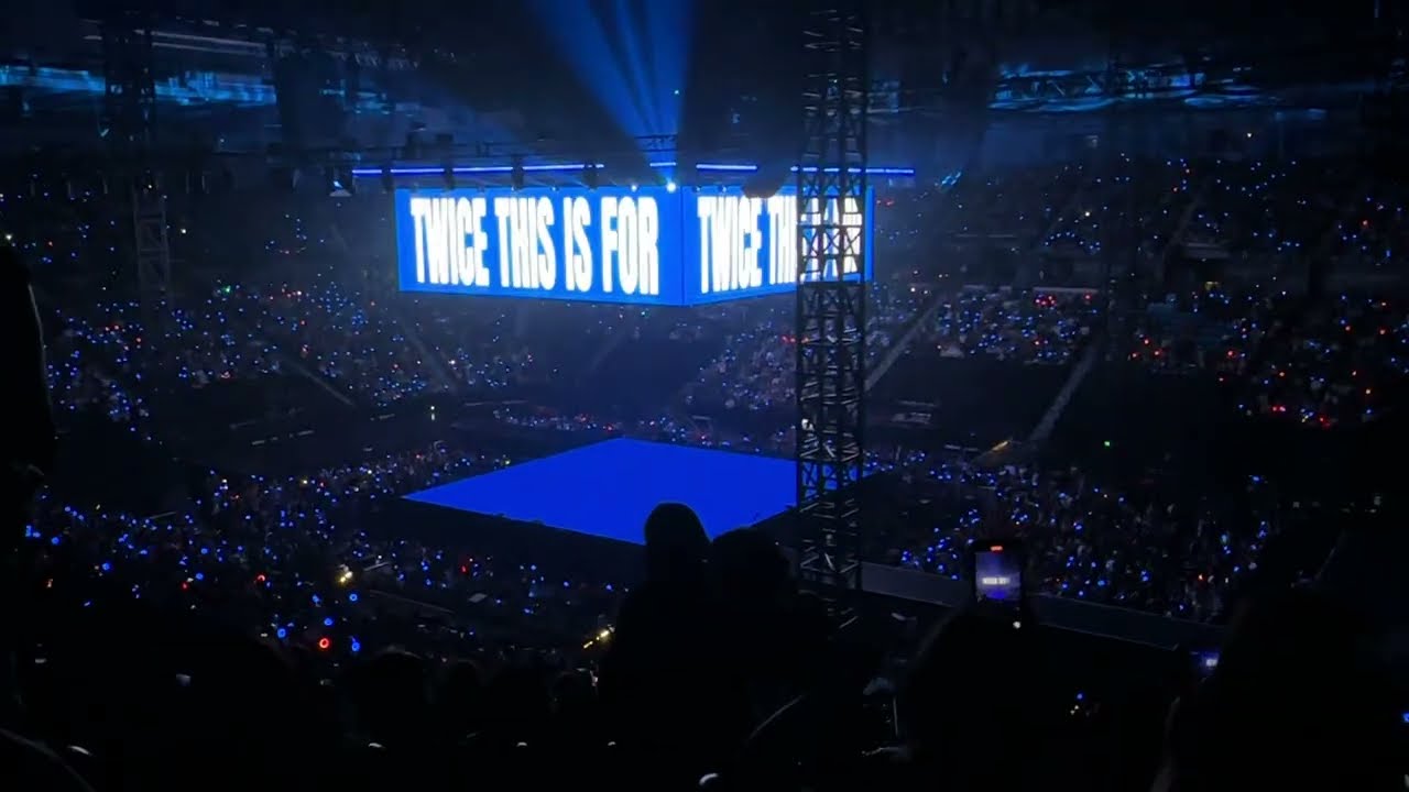 TWICE in MELBOURNE | FOUR + Opening VCR + This Is For + Strategy + Make Me Go + Set Me Free + ICSM