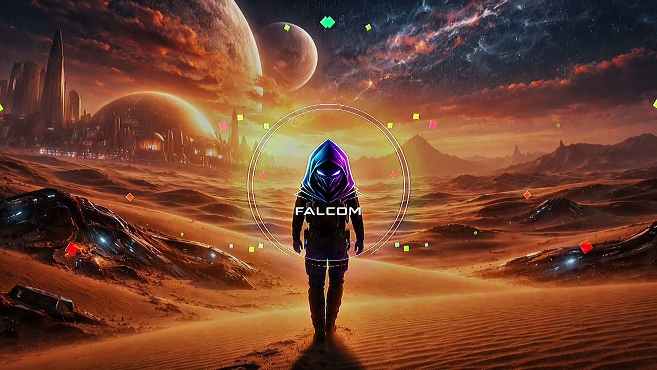 Beyond The Light – Falcom | Futuristic Electronic Instrumental