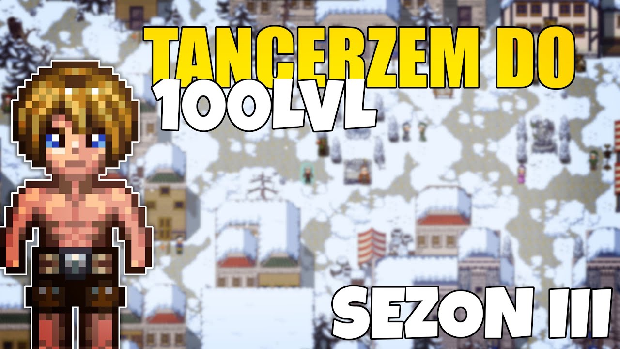 Margonem 01 - Tancerzem do 100lvl (Sezon III)
