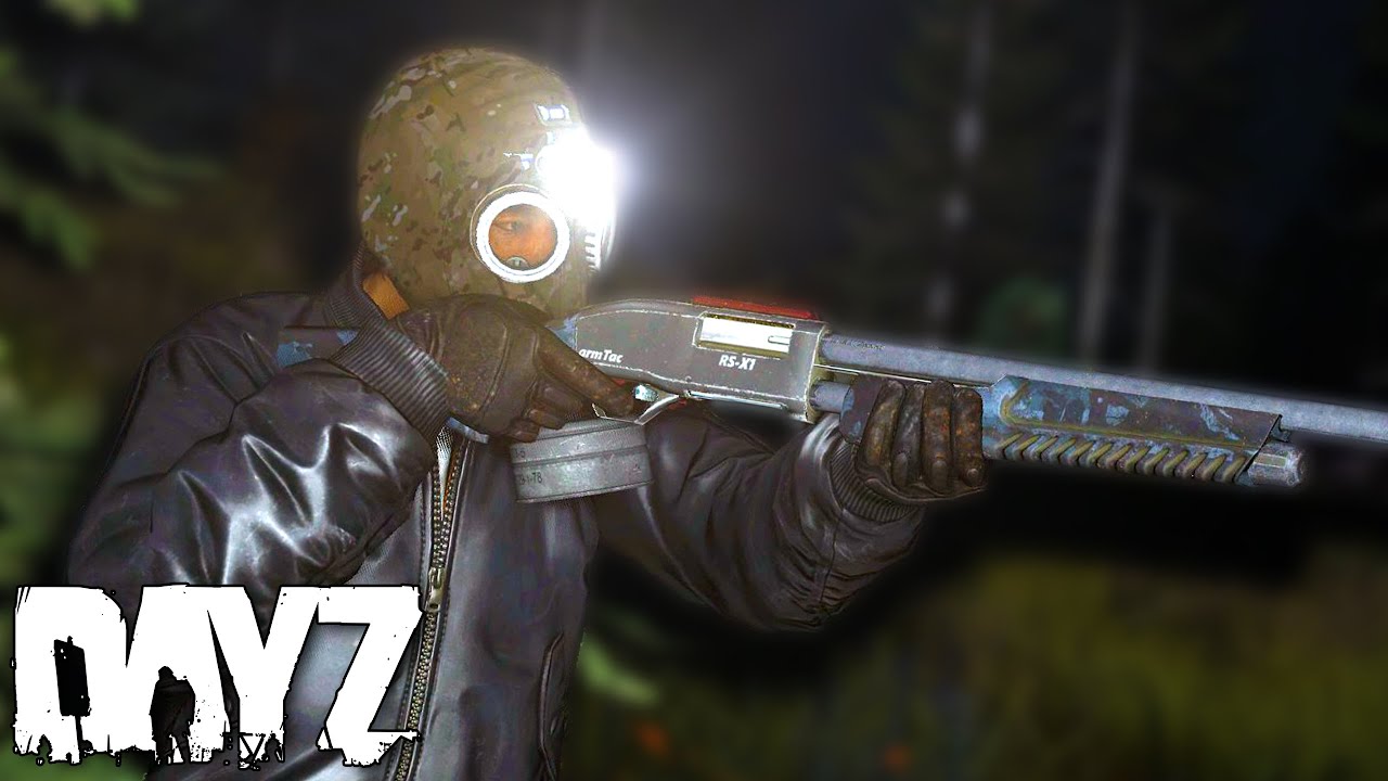 Calculated Revenge - DayZ