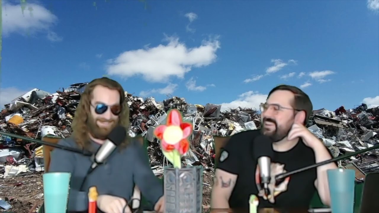 CRT89: You've Been Programmed \\\ Plastic Bullshit (PEZ)