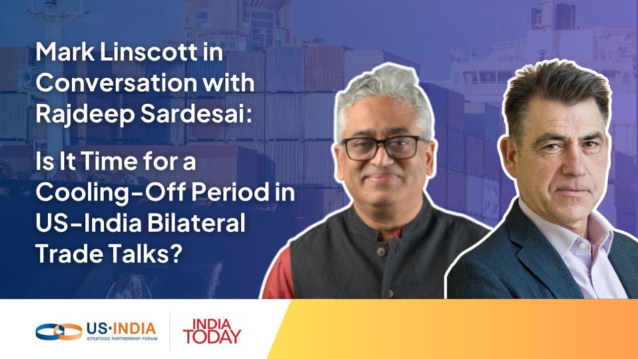 Time for a cooling-off period in US-India bilateral trade talk: USISPF&rsquo;s Mark Linscott