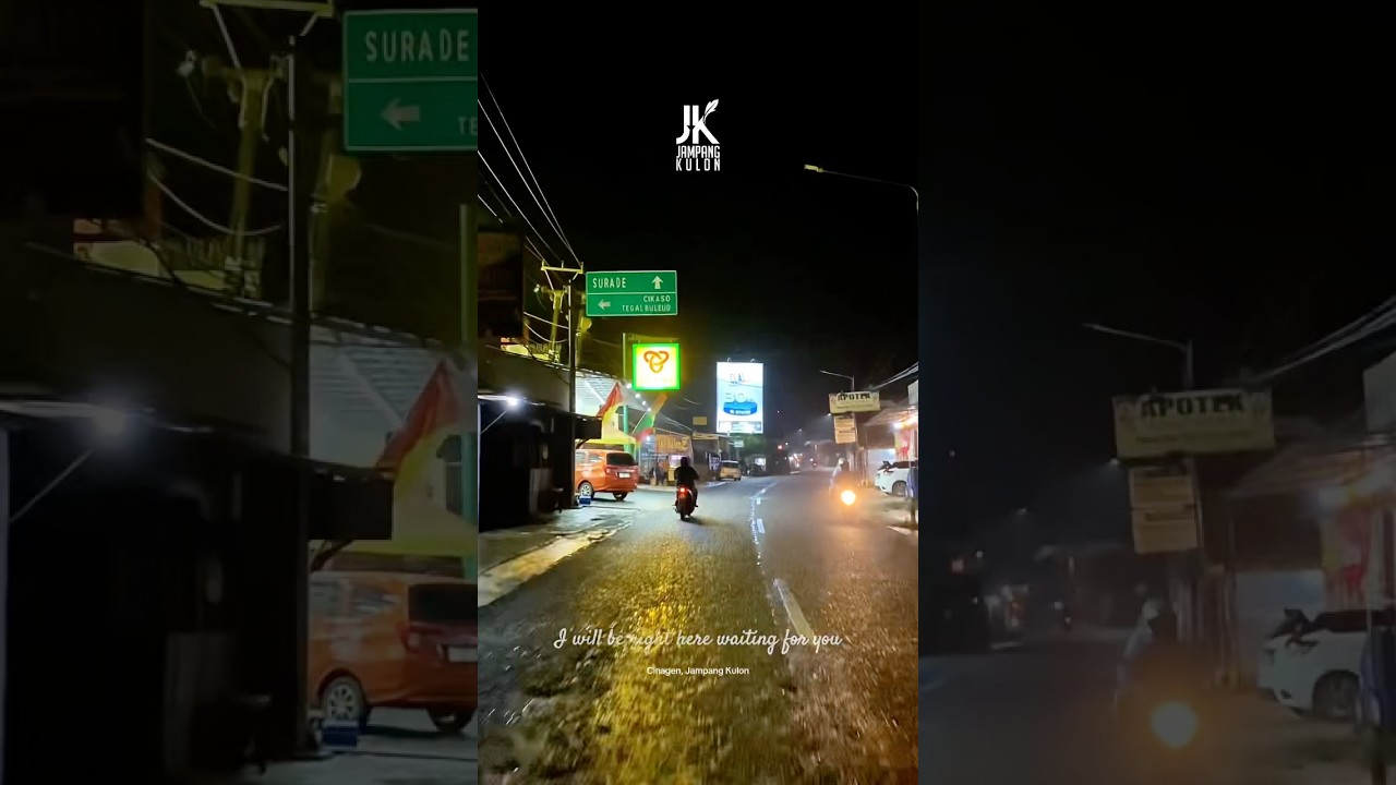 Cinagen, Jampang kulon