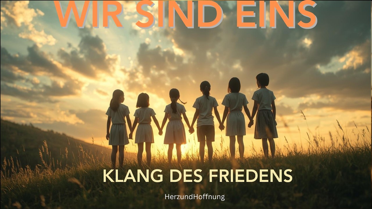 Fliegen wir zusammen (Hymne für den Frieden) - HerzundHoffnung