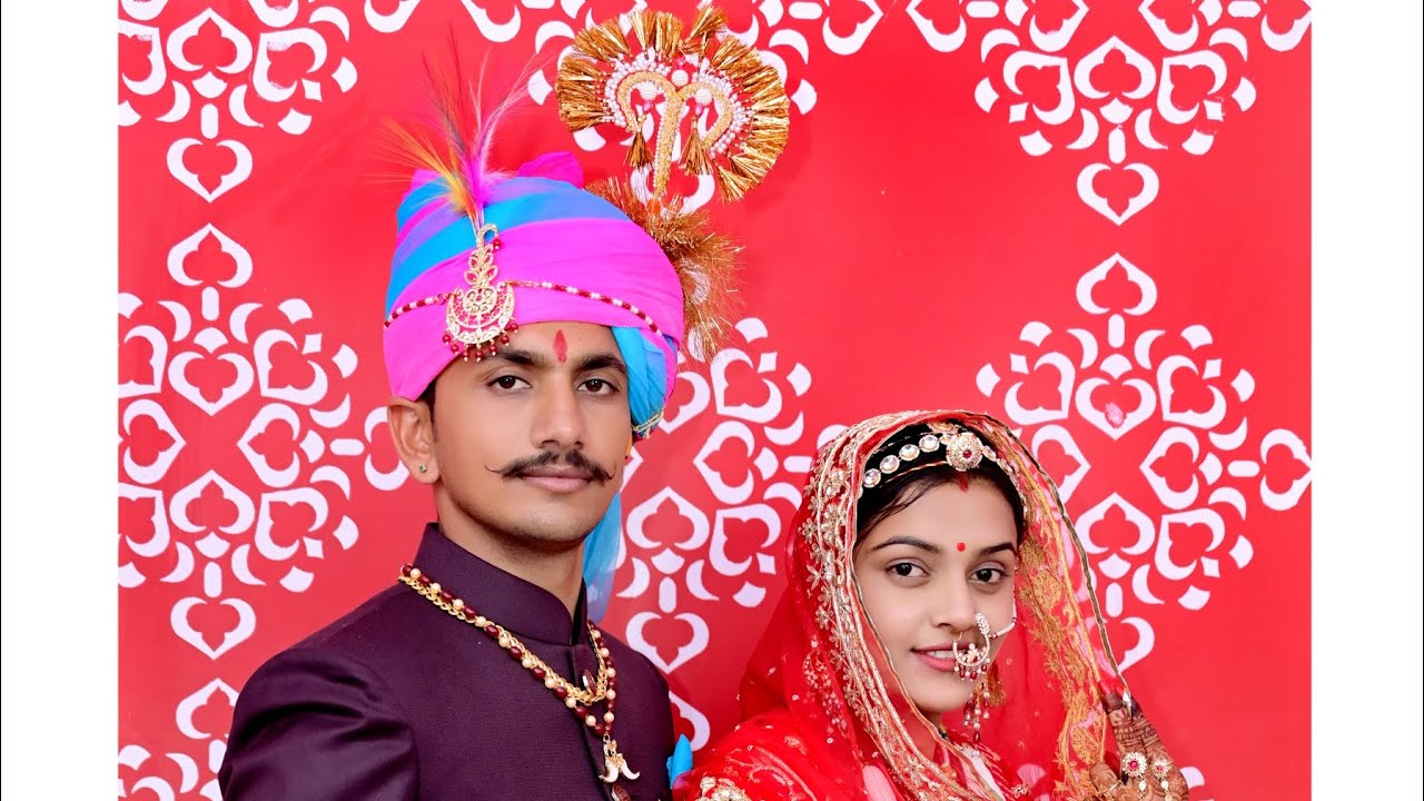 The Royal Rajput Wedding Film Of Bhairusingh And Jeetu Kanwar || Sv Photography