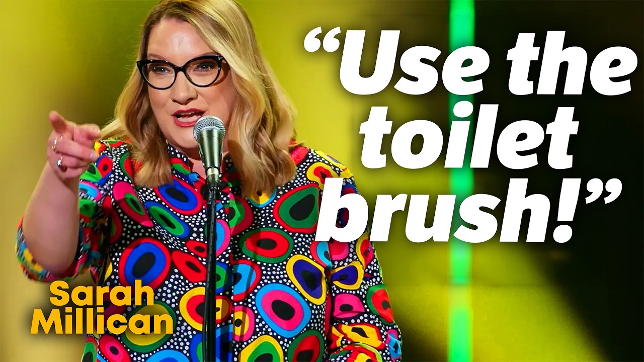 About the House | Sarah Millican