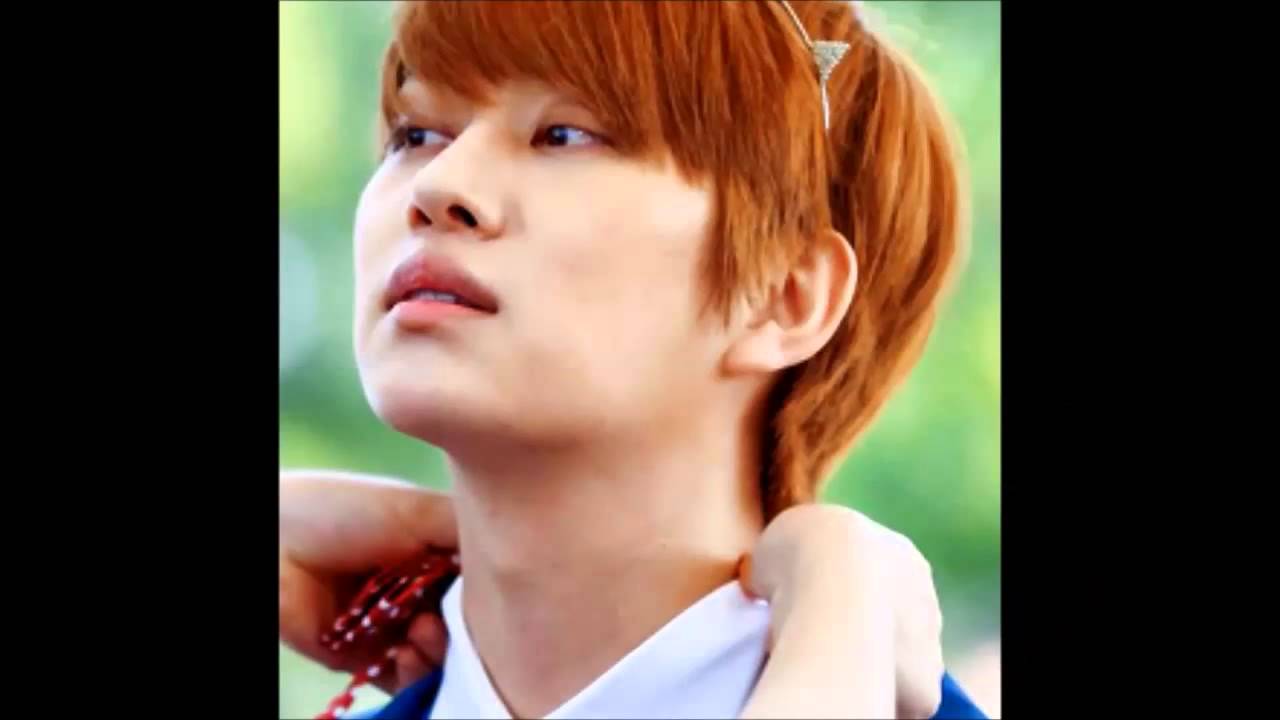 Heechul 2015 - Because The Best . https://youtu.be/iARyksZSnQQ