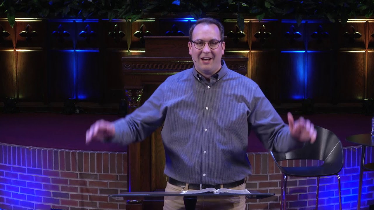 Gospel Renewal Devotional