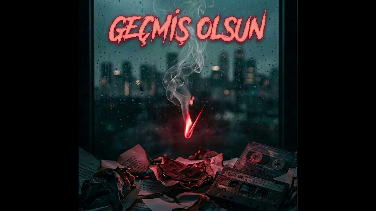Efecan Türk - GEÇMİŞ OLSUN (Official Audio) | 