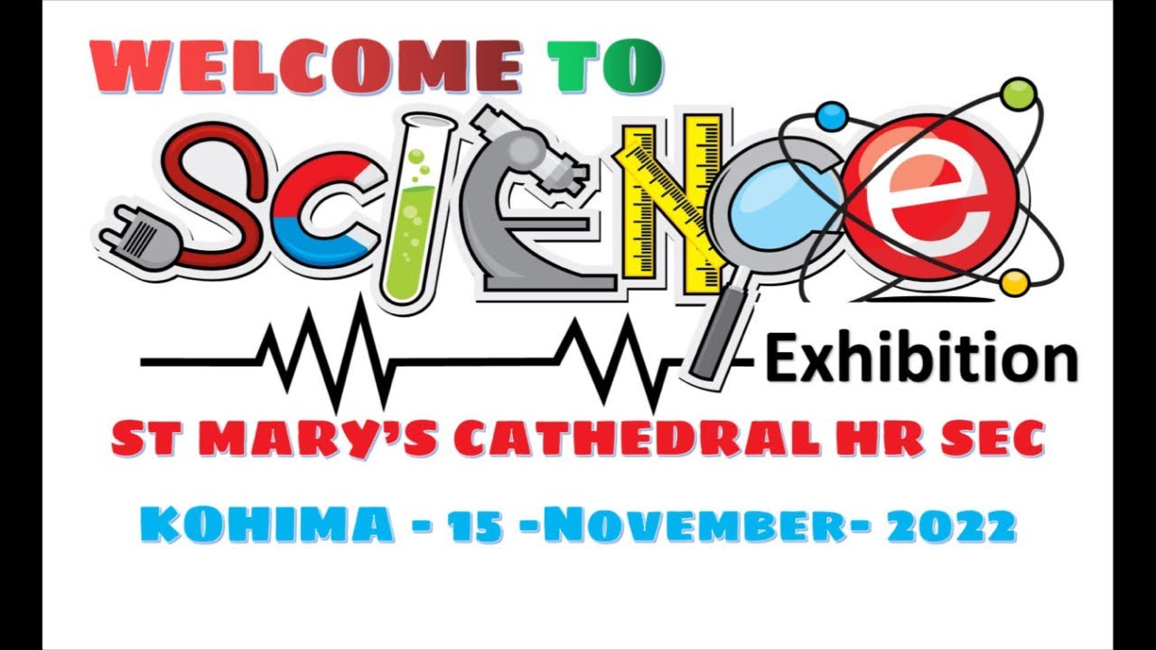 St Mary’s Kohima Science Exhibition