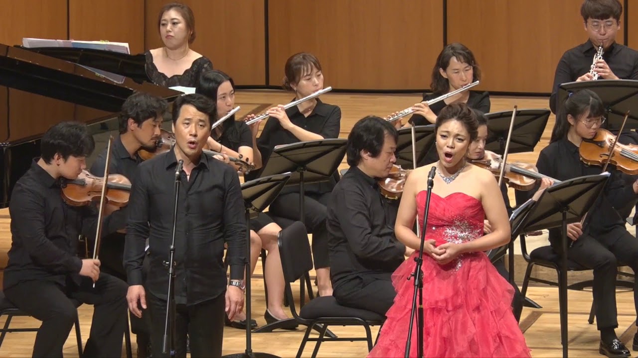 이제야 돌아봅니다 - 금아버스그룹 부회장 서병조＆소프라노 김한경