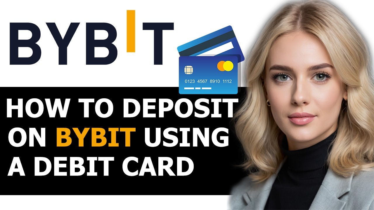 Как пополнить Bybit с помощью дебетовой карты в 2024 году! (ПОЛНОЕ РУКОВОДСТВО)