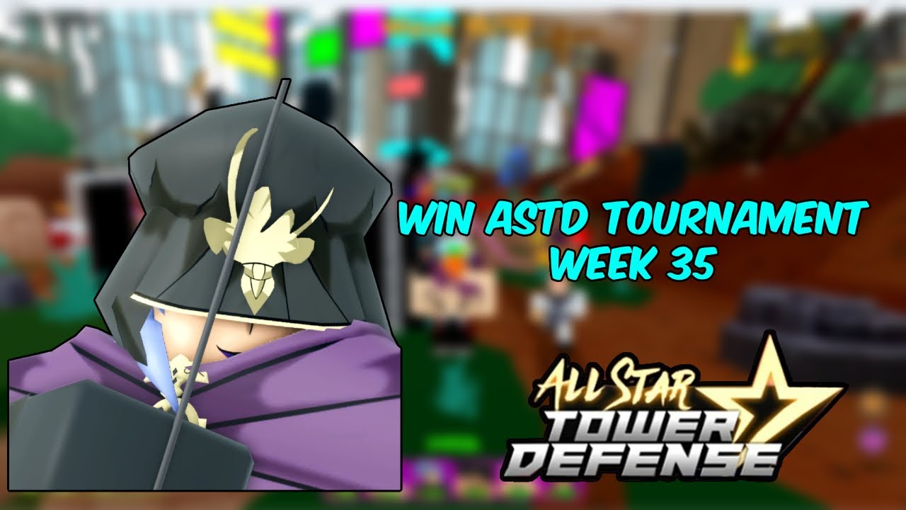 HOW TO WIN NEW ASTD TOURNAMENT! || WEEK 35