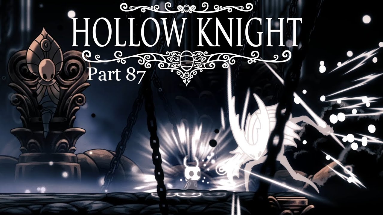 Ein aussichtsloser Kampf | Hollow Knight 87 [German]