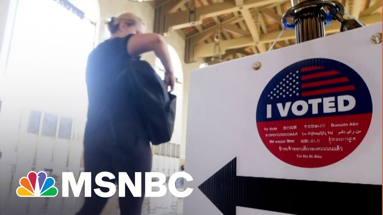 Rising Number Of Women Voters Raises More Questions For The Midterms