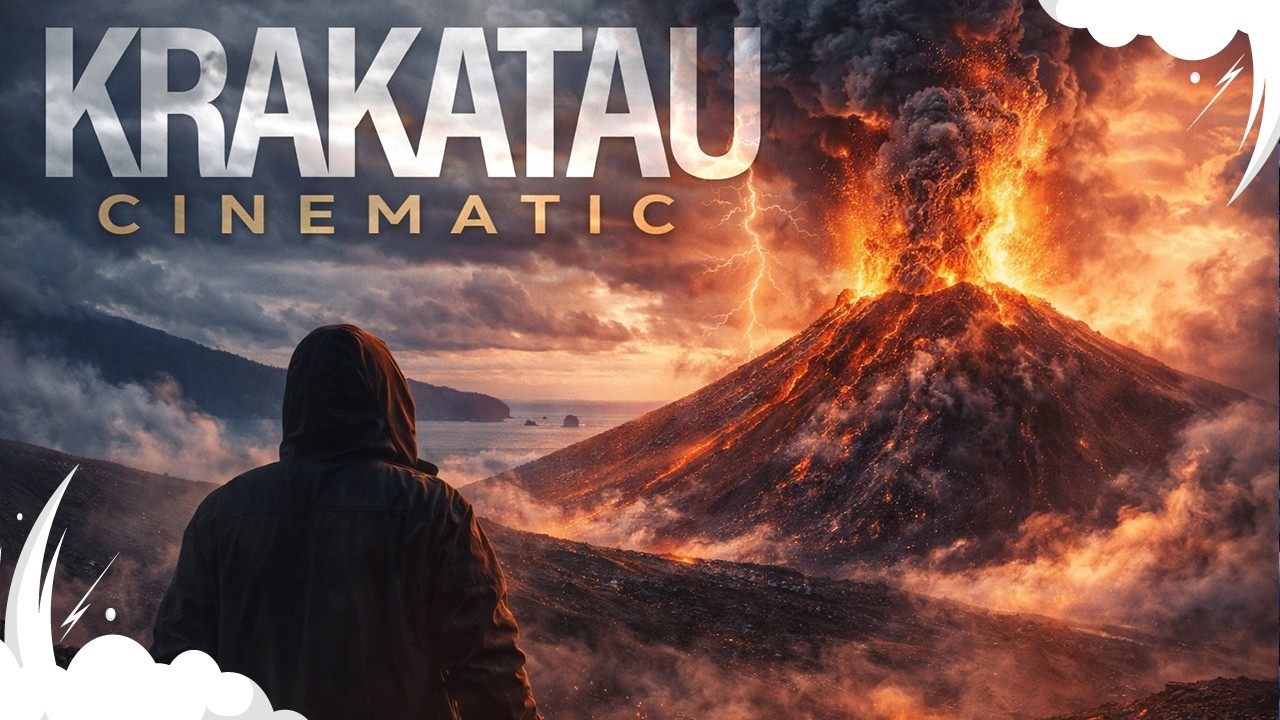 Ekspedisi Anak Gunung Krakatau
