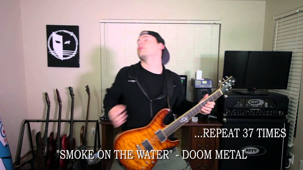 10 Classic riffs in 10 styles #3