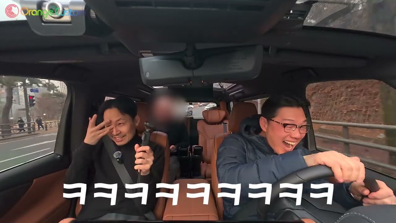 토요타 알파드 시승기