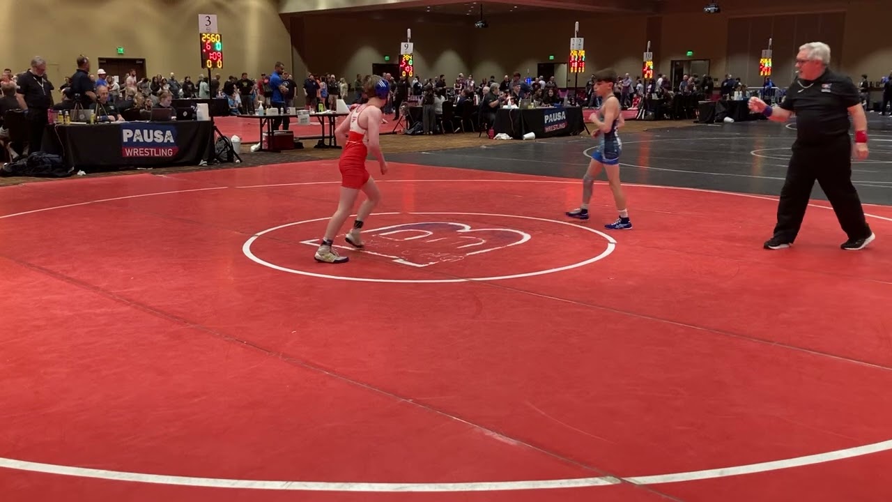 Ashton Cornicelli Freestyle 10 May 2025