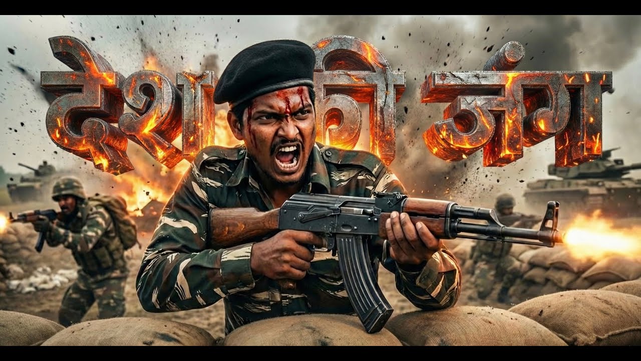 देश की जंग🇮🇳🫡|| Nawabzade army video||