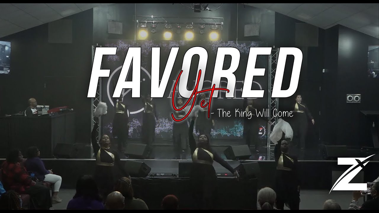 The Z Experience | October 27, 2024 | Favored | Yet - The King Will Come