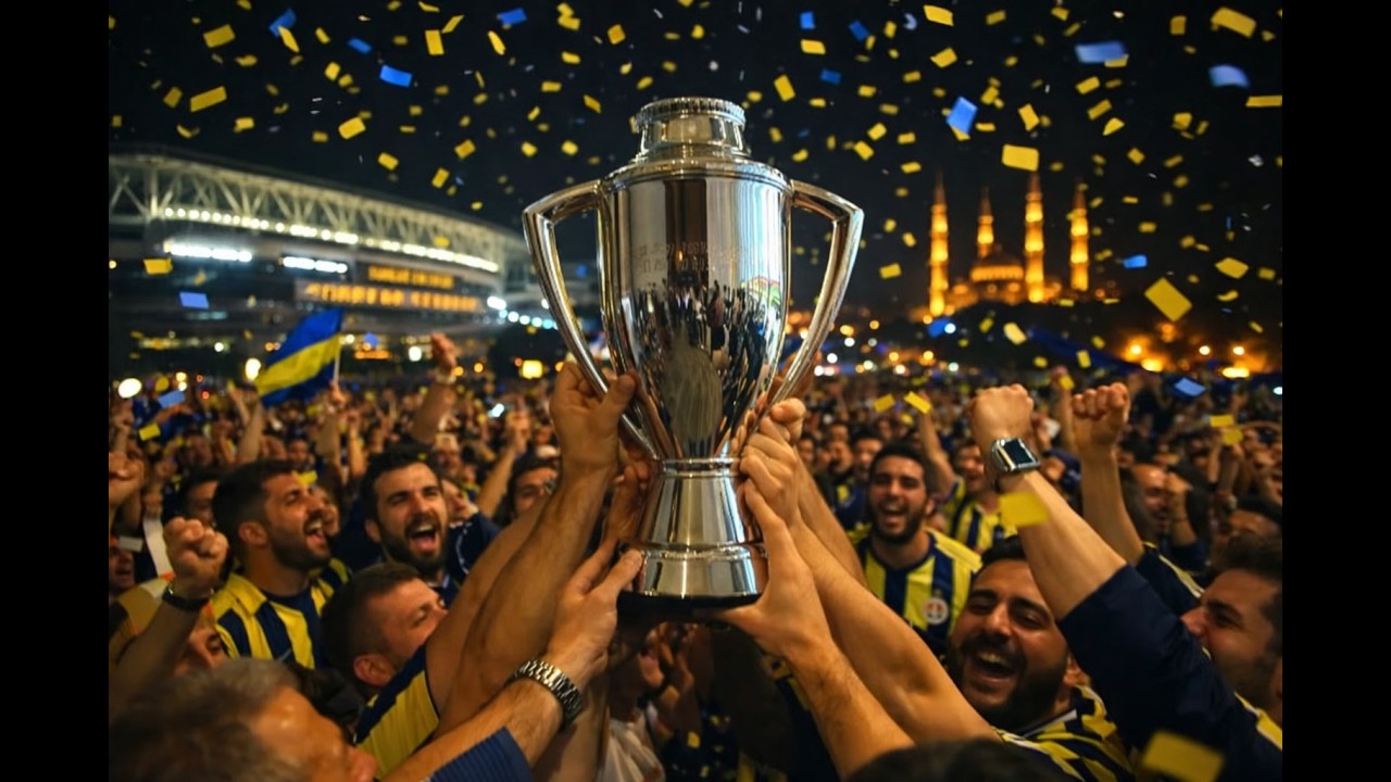 Haydi Fener Haydi!