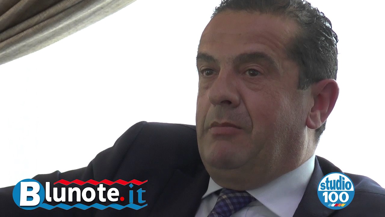 Taranto: Gigi Blasi, 