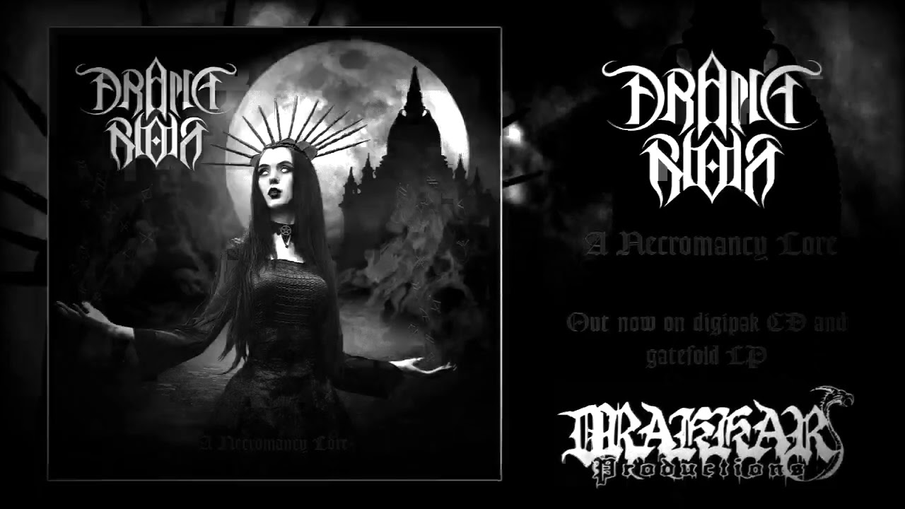 Drama Noir - Witched Curse  (Official Stream)