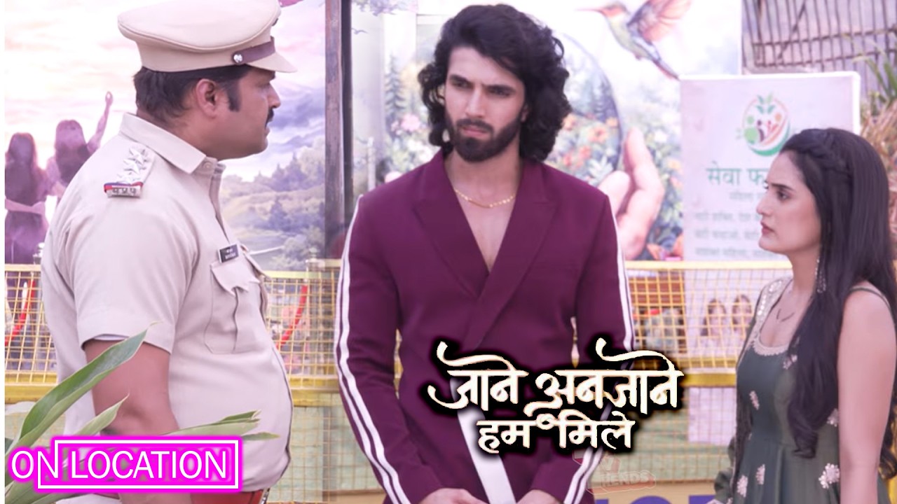  Jaane Anjaane Hum Mile|Reet- Raghav की गुहार, क्या पुलिस करेगी उन पर भरोसा?|ON Location|Zee TV 