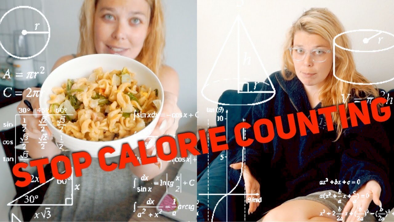 Calorie Counting is Dumb