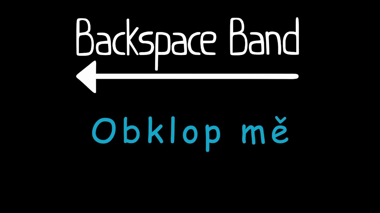 Backspace Band - Obklop mě (2021)