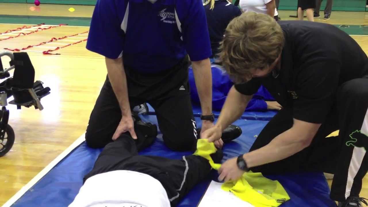 Total Motion Release