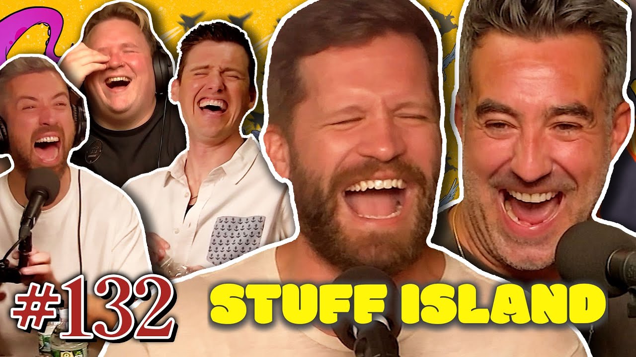 Tommy Pope and Chris O’Connor Fight About Food | Here's The Scenario Comedy Podcast 132