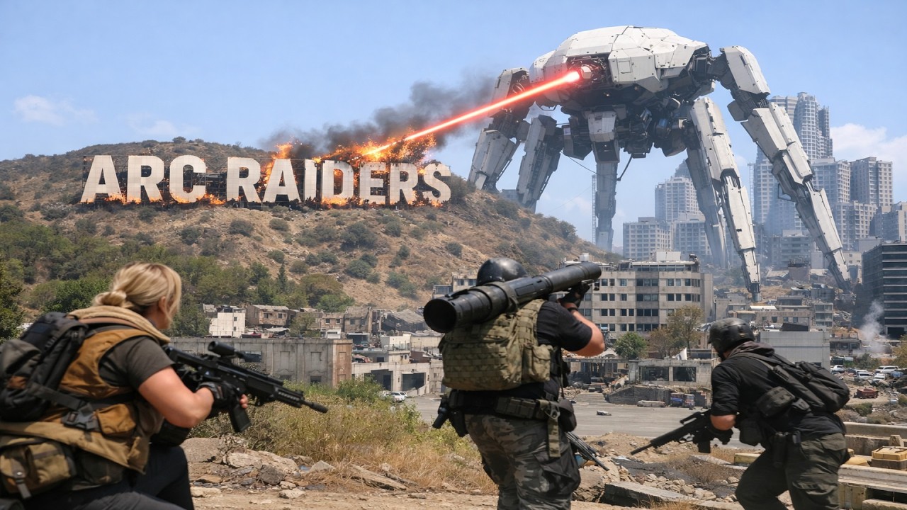 КРУПНОЕ ОБНОВЛЕНИЕ УЖЕ 24 ФЕВРАЛЯ В ARC RAIDERS! ЧТО ВЫ ЖДЕТЕ ОТ ИГРЫ?