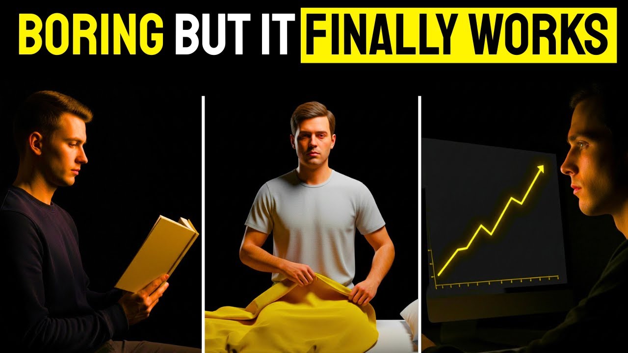 Forget Motivation, Just Do These 7 Millionaire Habits