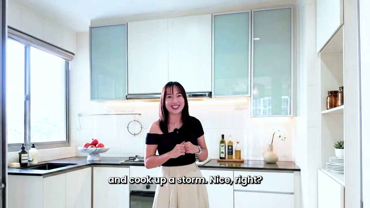 Grandeur 8 | 3 Bed + Study Home Tour Video