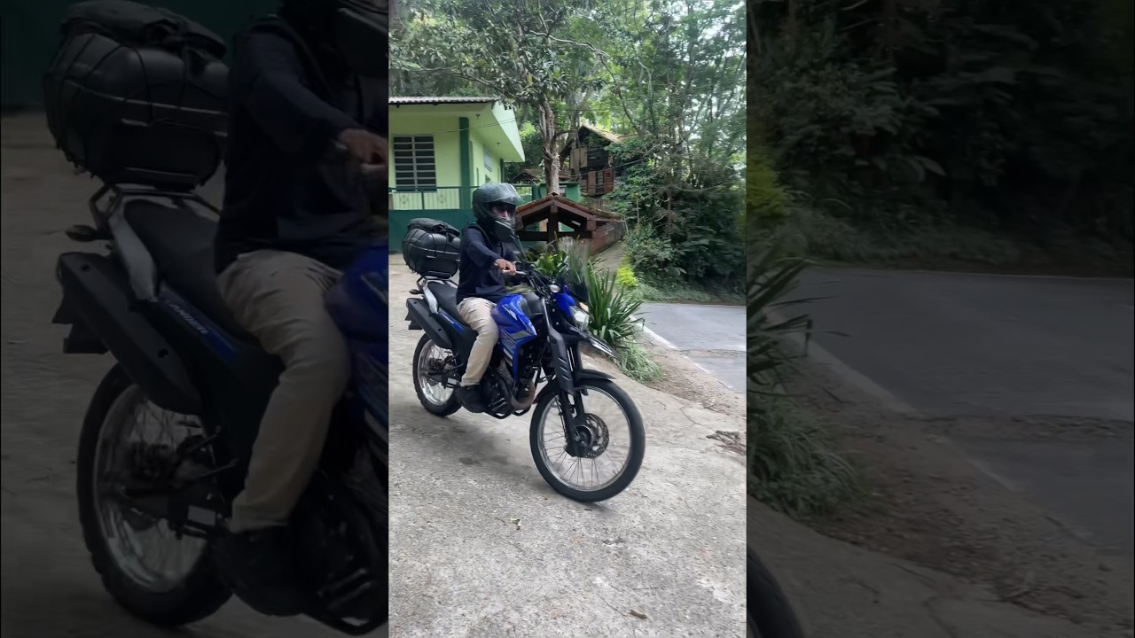 Viagem de lander  