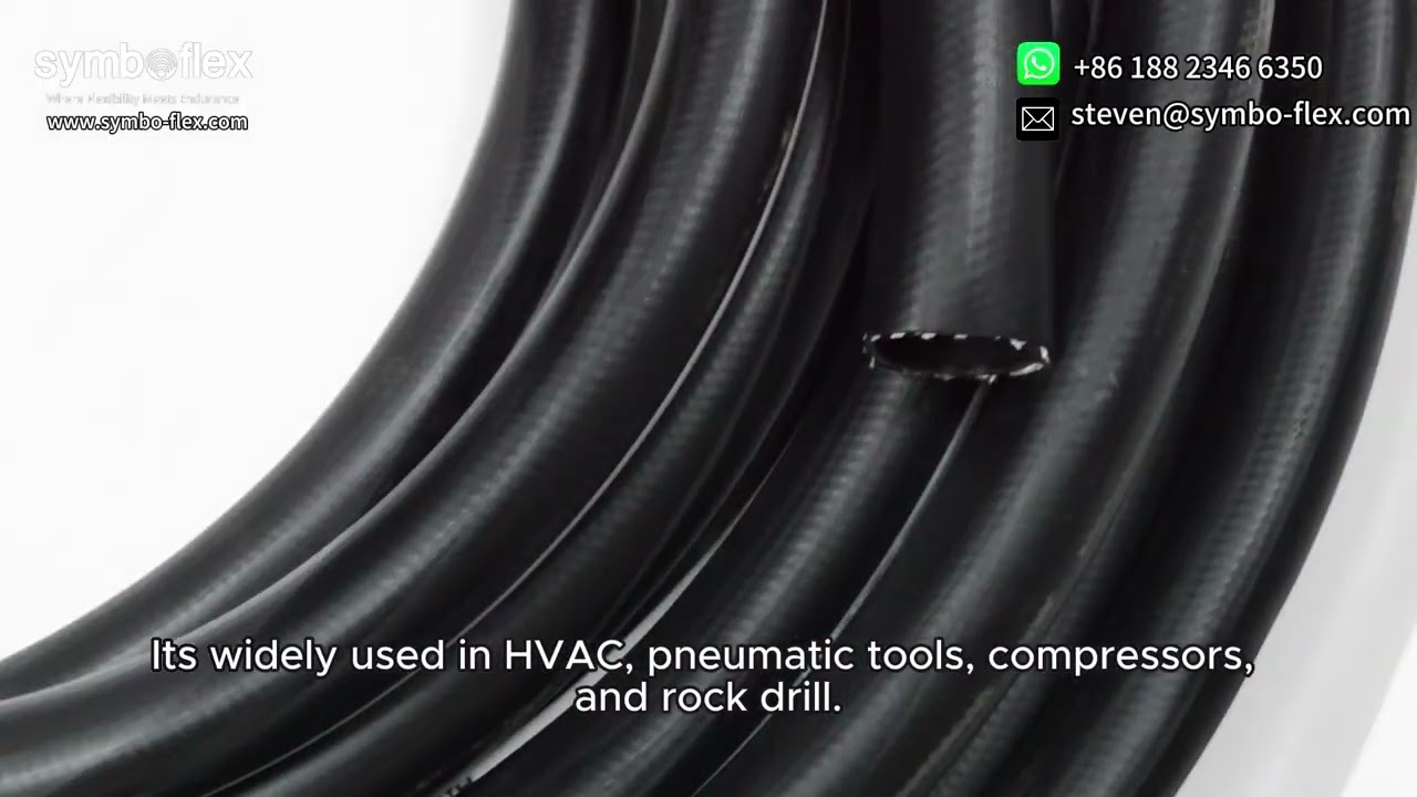 PVC Air Hose &mdash; Flexible, Durable, and Built for Performance